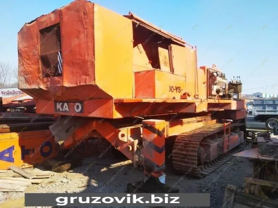 Kato PF-1200-YSVII 1993 года б/у
