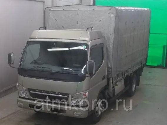 Бортовой Mitsubishi CANTER FE83DY 2009 года б/у