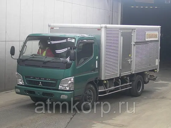 Автофургон Mitsubishi CANTER FE83DY 2010 года б/у