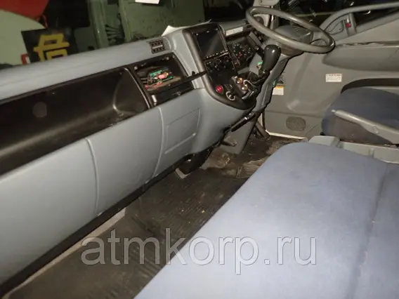 Автофургон Mitsubishi CANTER FE83DY 2010 года б/у фото 4