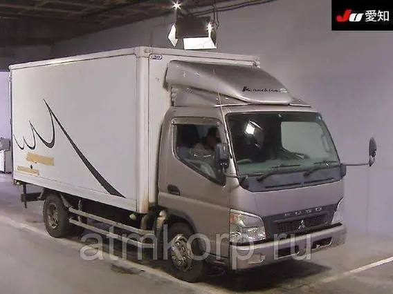 Автофургон Mitsubishi CANTER FE83DY 2008 года б/у