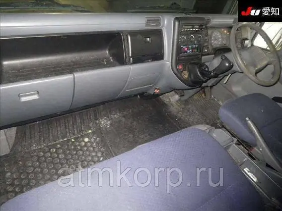 Автофургон Mitsubishi CANTER FE83DY 2008 года б/у фото 3