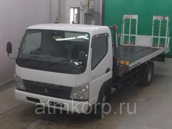 Эвакуатор Mitsubishi CANTER FE83DY 2009 года б/у