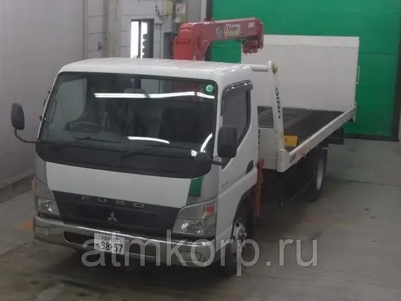 Эвакуатор Mitsubishi CANTER FE83DY 2008 года б/у