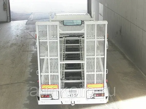Бортовой Mitsubishi CANTER FE83DY 2008 года б/у фото 3