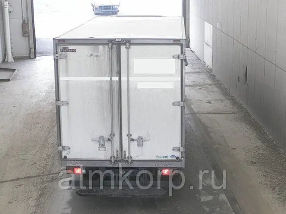 Рефрижератор Mitsubishi CANTER FE84DV 2010 года б/у фото 3