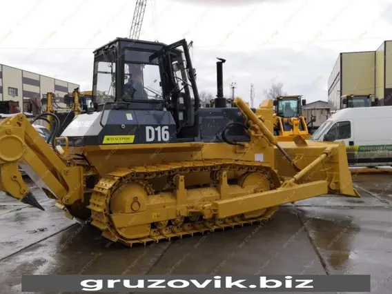 Бульдозер Shantui SD16 2019 года новый фото 3