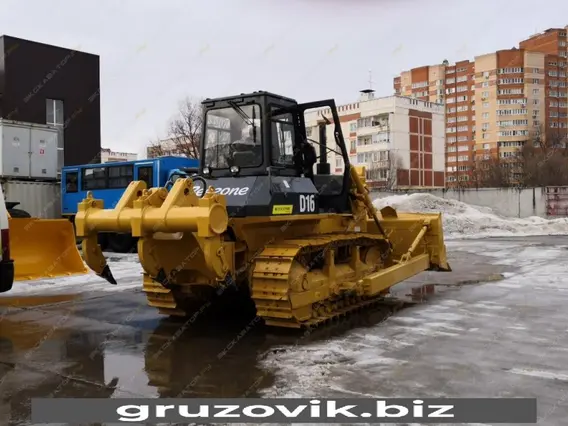 Бульдозер Shantui SD16 2019 года новый фото 4
