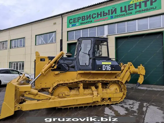 Бульдозер Shantui SD16 2019 года новый фото 5