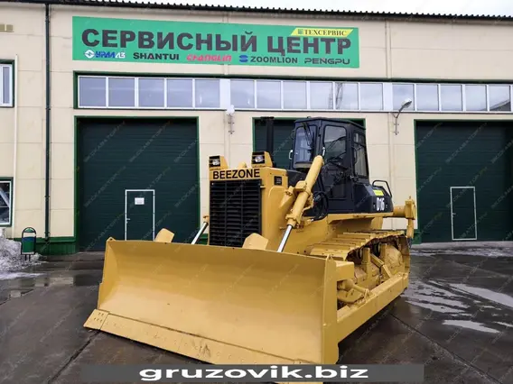 Бульдозер Shantui SD16 2019 года новый фото 6