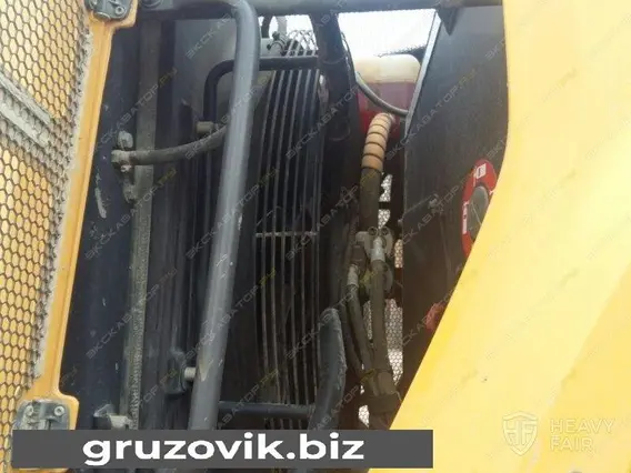 Фронтальный погрузчик Volvo L220G 2014 года новый фото 6
