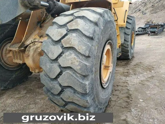 Фронтальный погрузчик Volvo L220G 2014 года новый фото 7