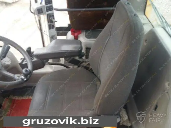 Фронтальный погрузчик Volvo L220G 2014 года новый фото 8