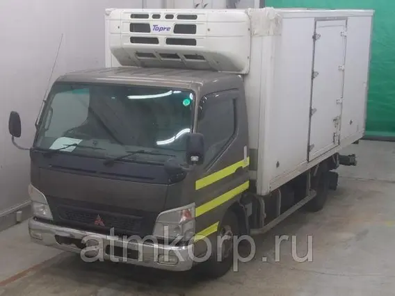Рефрижератор Mitsubishi CANTER FE84DV 2009 года б/у