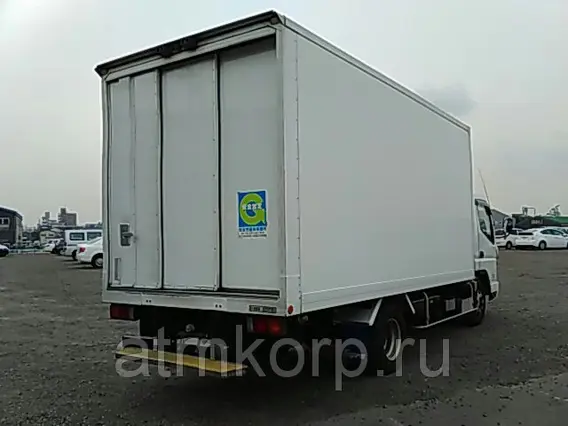 Рефрижератор Mitsubishi CANTER FE84DV 2011 года б/у фото 3