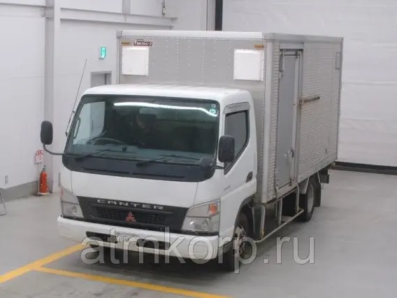 Автофургон Mitsubishi CANTER FE83DY 2008 года б/у