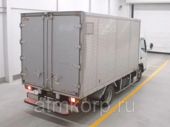 Автофургон Mitsubishi CANTER FE83DY 2008 года б/у фото 2