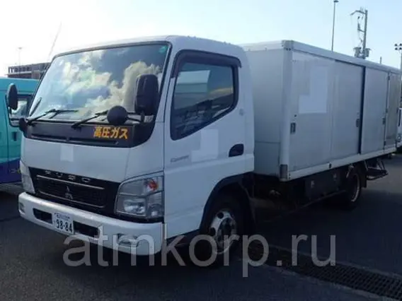 Автофургон Mitsubishi CANTER FE83DY 2008 года б/у
