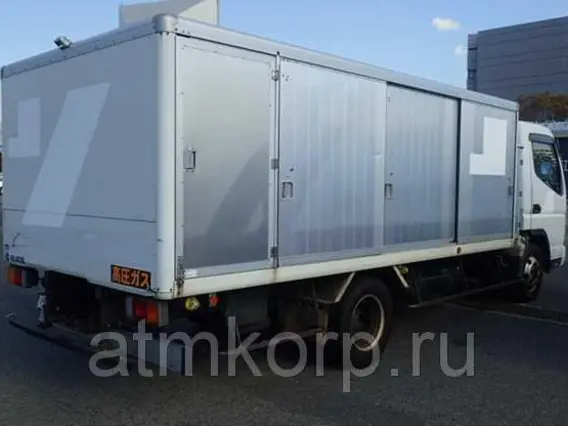 Автофургон Mitsubishi CANTER FE83DY 2008 года б/у фото 2