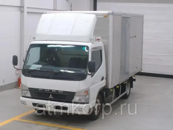 Автофургон Mitsubishi CANTER FE84DV 2008 года б/у