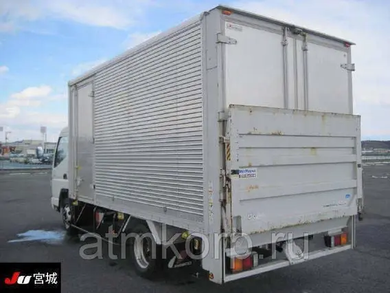 Автофургон Mitsubishi CANTER FE84DV 2010 года б/у фото 2