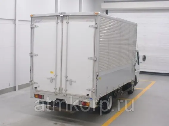 Автофургон Mitsubishi CANTER FE84DV 2008 года б/у фото 2
