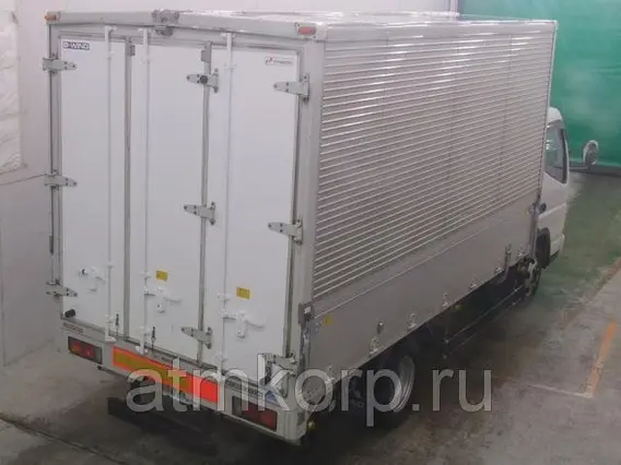 Автофургон MITSUBISHI CANTER FE84DV 2009 года б/у фото 2
