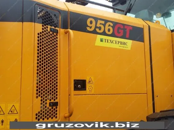 Фронтальный погрузчик Changlin 956GT 2018 года новый фото 11