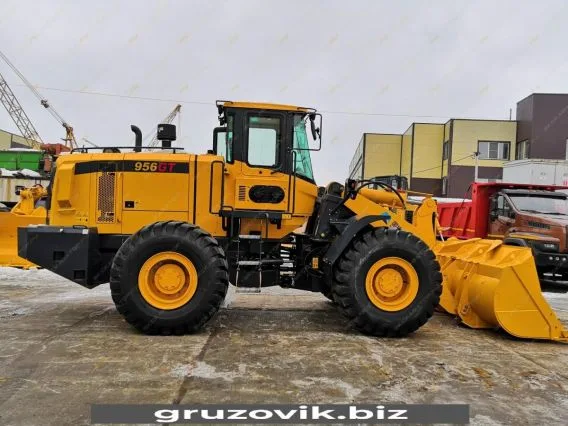 Фронтальный погрузчик Changlin 956GT 2018 года новый фото 4