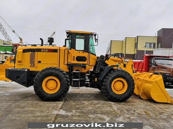 Фронтальный погрузчик Changlin 956GT 2018 года новый фото 4