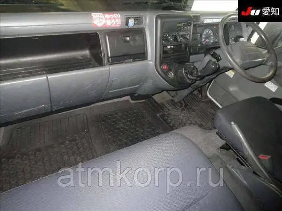 Бортовой Mitsubishi CANTER FE84DV 2010 года б/у фото 3