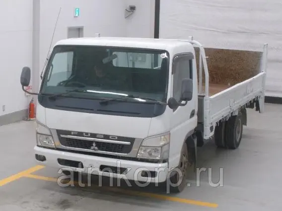 Бортовой MITSUBISHI CANTER FE84DV 2008 года б/у