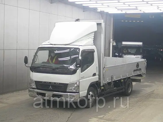 Бортовой Mitsubishi CANTER FE84DV 2010 года б/у