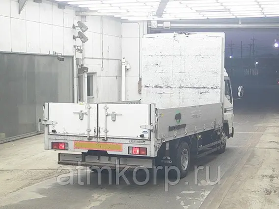 Бортовой Mitsubishi CANTER FE84DV 2010 года б/у фото 2