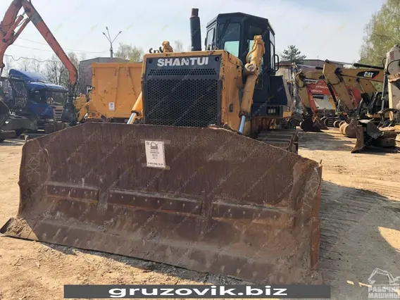 Бульдозер Shantui SD23 2012 года б/у