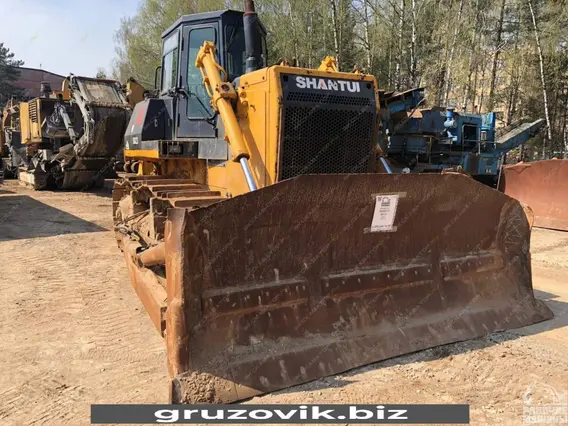 Бульдозер Shantui SD23 2012 года б/у фото 18