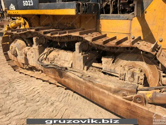 Бульдозер Shantui SD23 2012 года б/у фото 22