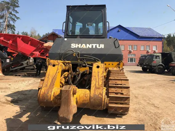 Бульдозер Shantui SD23 2012 года б/у фото 9