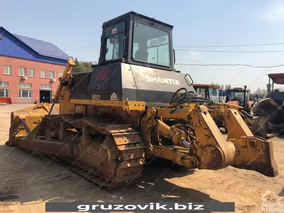 Бульдозер Shantui SD23 2012 года б/у фото 10