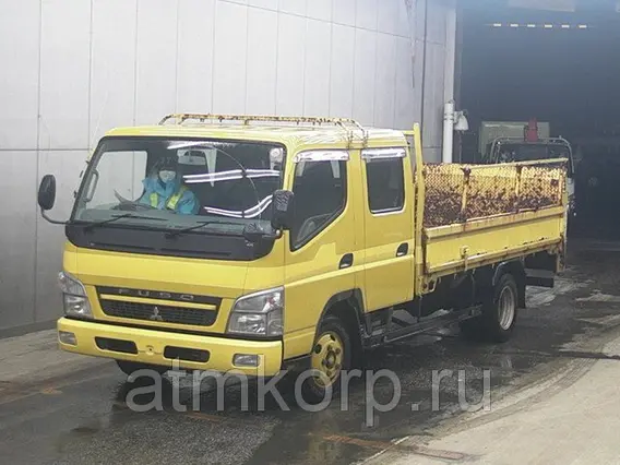 Бортовой Mitsubishi CANTER FE82D 2010 года б/у