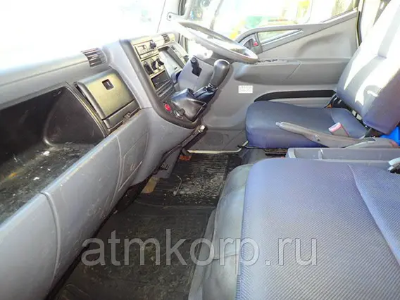 Бортовой Mitsubishi CANTER FE82D 2010 года б/у фото 4