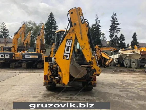 Экскаватор-погрузчик JCB 4CX ECO 2013 года б/у фото 7
