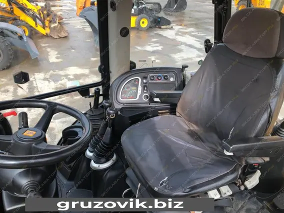 Экскаватор-погрузчик JCB 4CX ECO 2013 года б/у фото 9