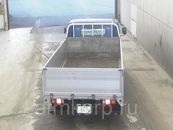 Бортовой Mitsubishi CANTER FE82BS 2010 года б/у фото 3
