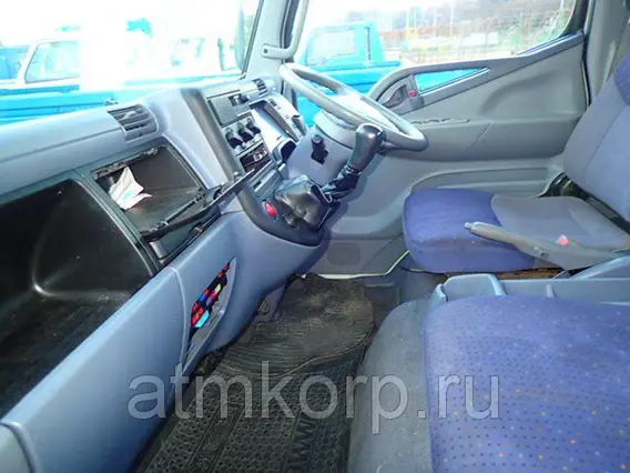 Бортовой Mitsubishi CANTER FE82BS 2010 года б/у фото 4