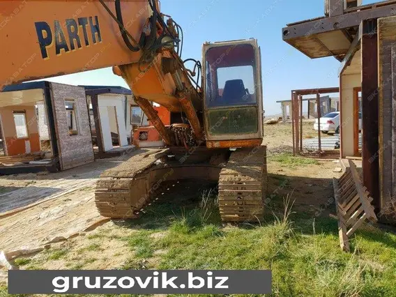 Экскаватор Fiat HITACHI FH200-3 1998 года новый фото 3