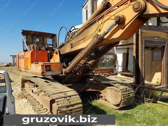 Экскаватор Fiat HITACHI FH200-3 1998 года новый фото 4