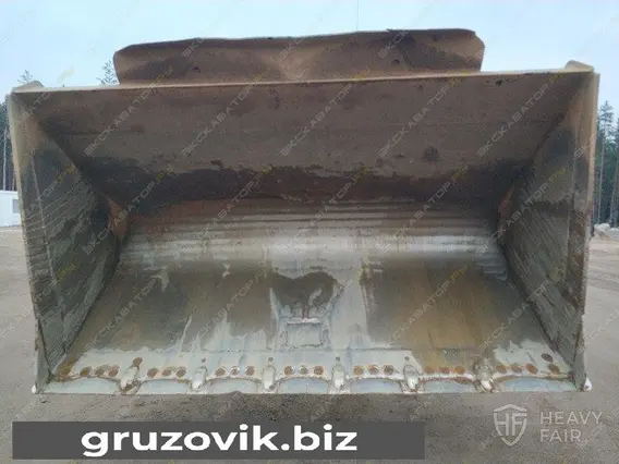 Фронтальный погрузчик Volvo L220G 2014 года б/у фото 5