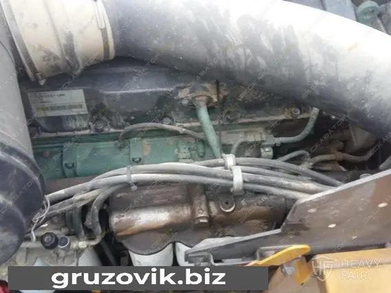 Фронтальный погрузчик Volvo L220G 2014 года б/у фото 6
