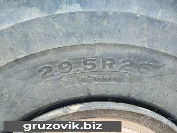 Фронтальный погрузчик Volvo L220G 2014 года б/у фото 9